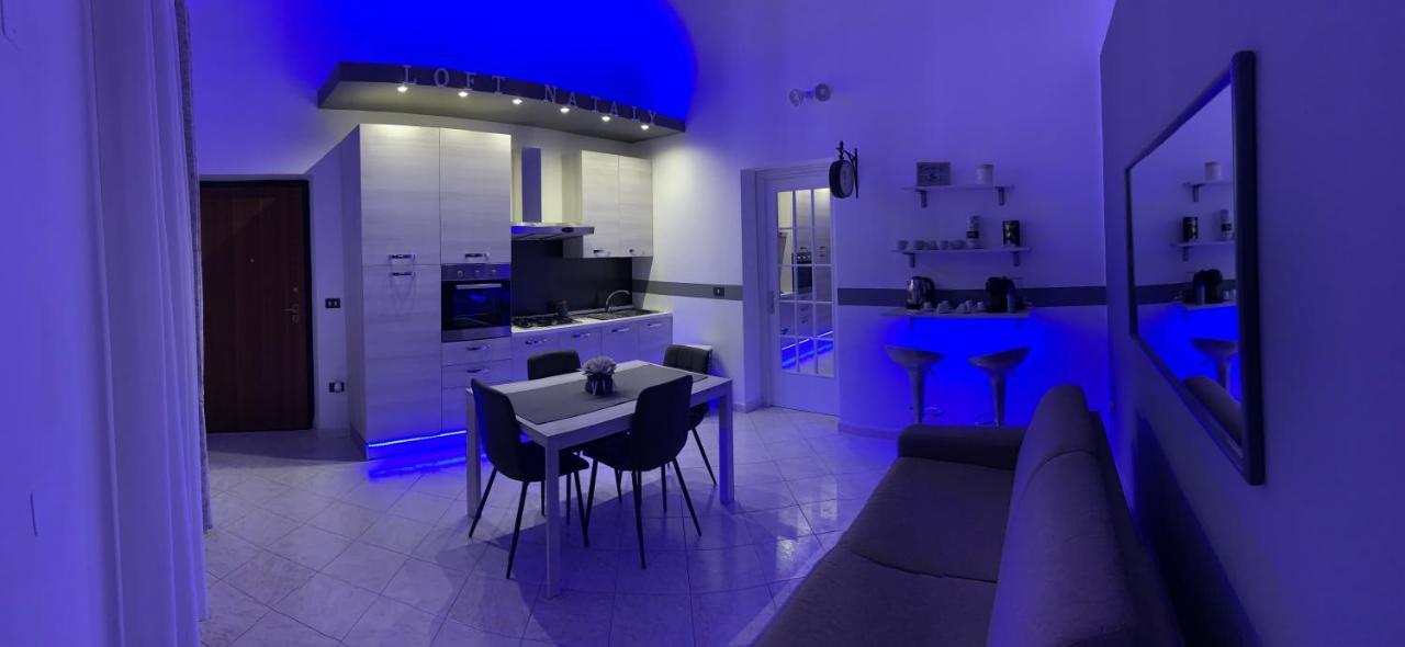 Apartament Loft Nataly Palermo Zewnętrze zdjęcie
