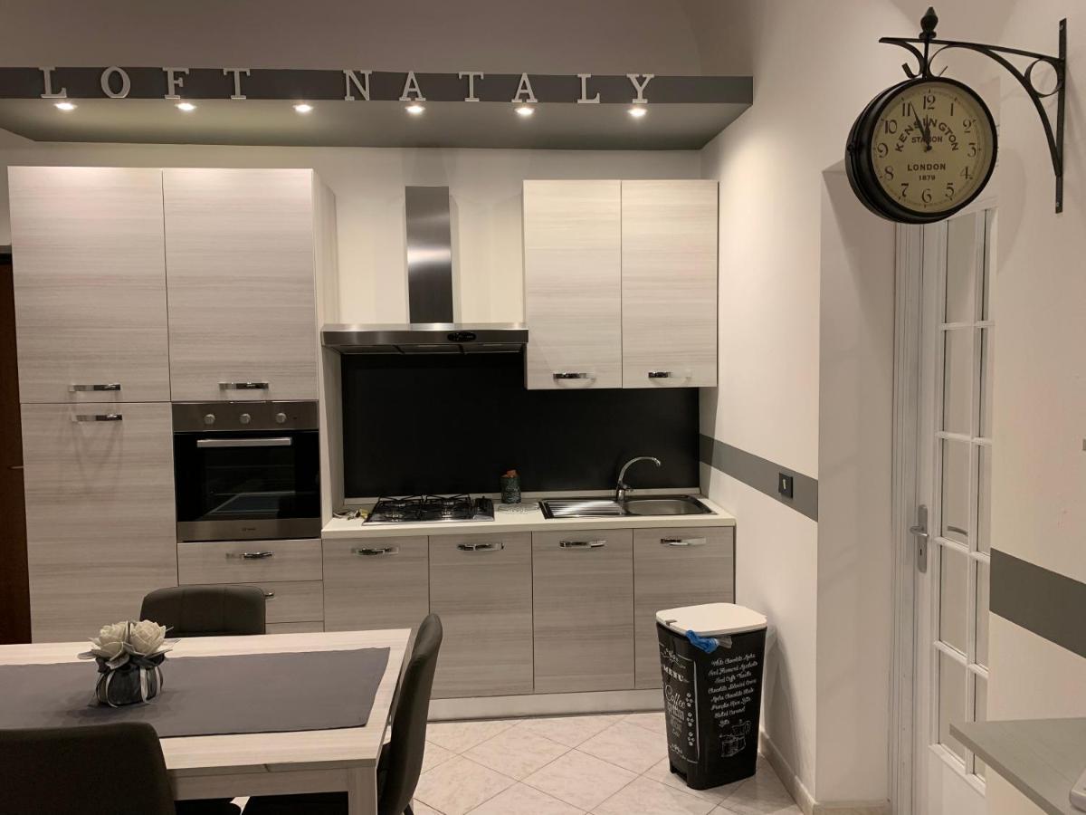 Apartament Loft Nataly Palermo Zewnętrze zdjęcie