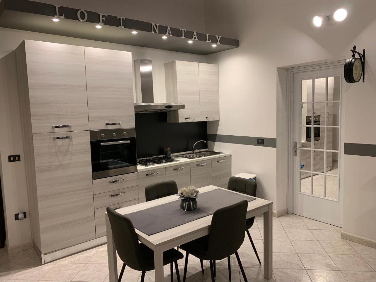 Apartament Loft Nataly Palermo Zewnętrze zdjęcie