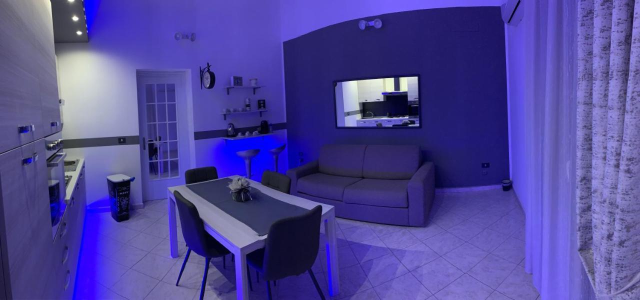 Apartament Loft Nataly Palermo Zewnętrze zdjęcie
