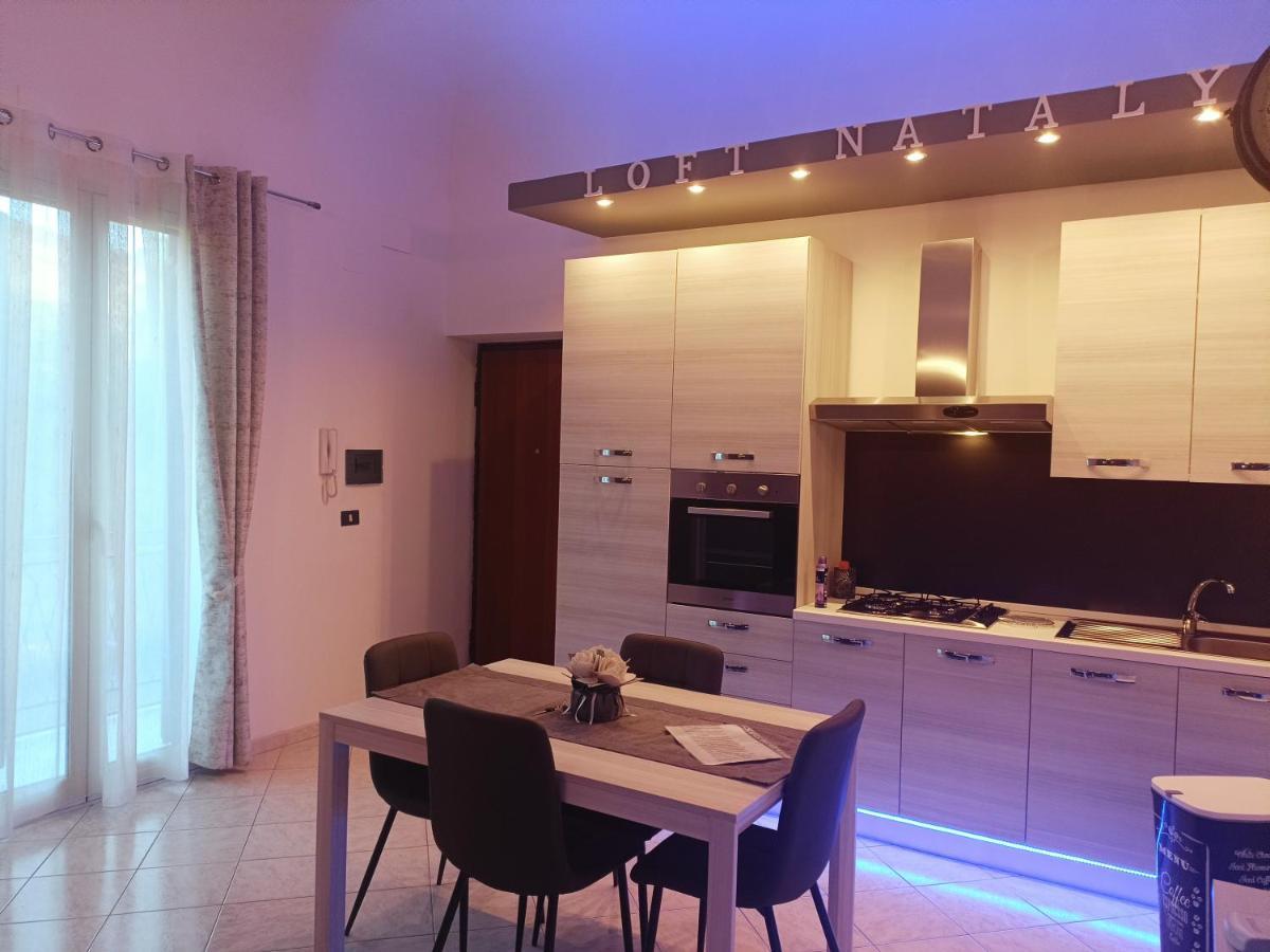 Apartament Loft Nataly Palermo Zewnętrze zdjęcie